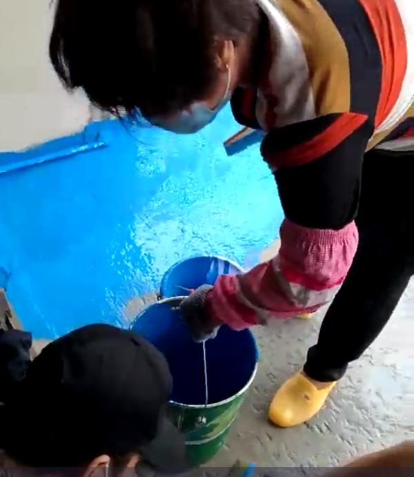 【防水涂料代理加盟】防水卷材為何不適宜家庭防水？