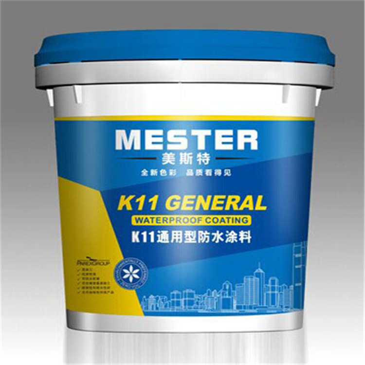 「加盟防水涂料什么品牌好」用于建筑防水的防水涂料有什么特點？